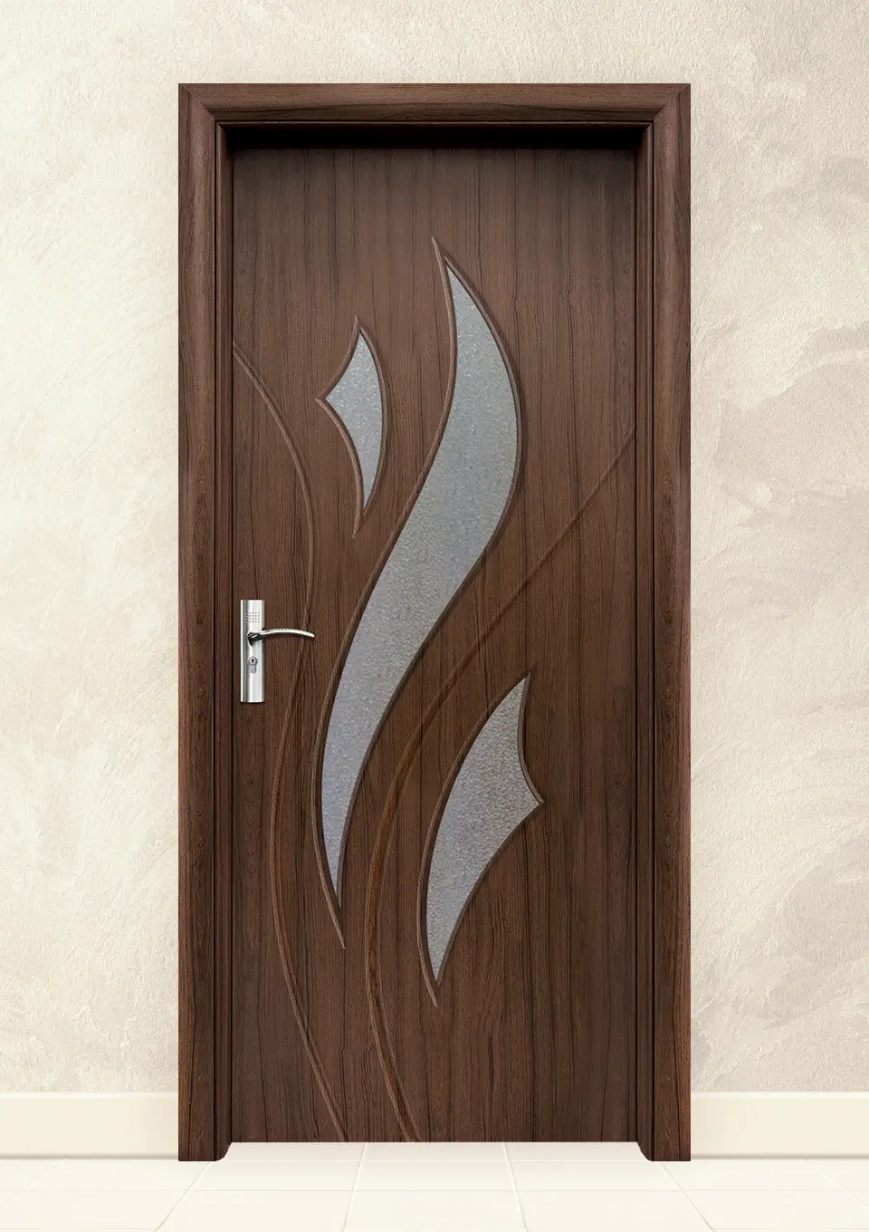 Интериорна врата Standart модел 033 Орех